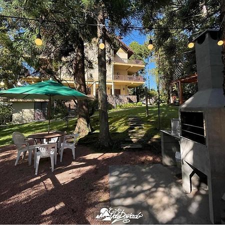 Natal Luz - Gramado! Residencial Vale Douradoアパートホテル エクステリア 写真