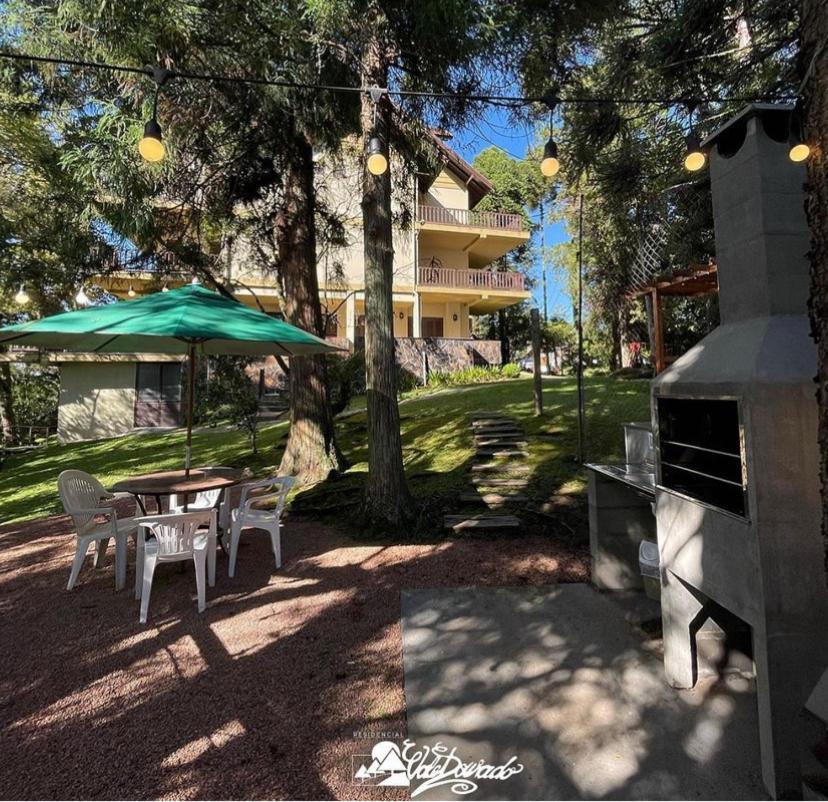 Natal Luz - Gramado! Residencial Vale Douradoアパートホテル エクステリア 写真