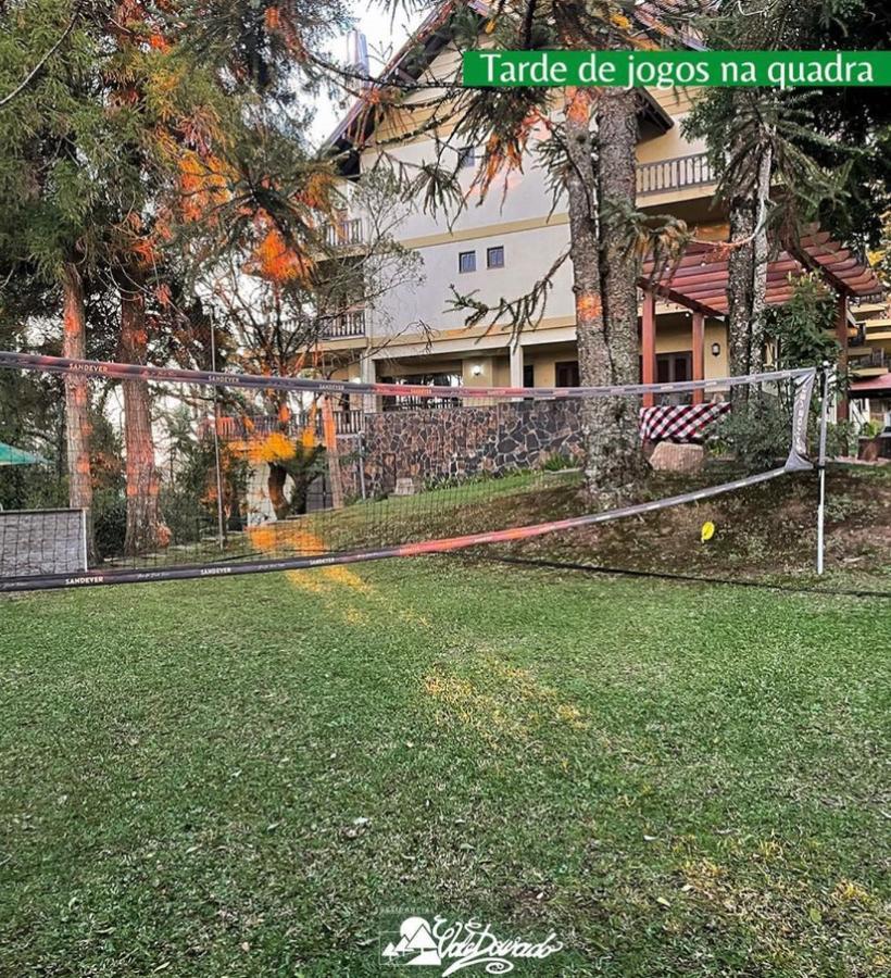 Natal Luz - Gramado! Residencial Vale Douradoアパートホテル エクステリア 写真