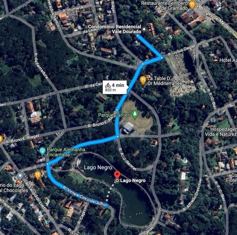 Natal Luz - Gramado! Residencial Vale Douradoアパートホテル エクステリア 写真