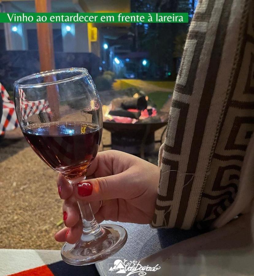 Natal Luz - Gramado! Residencial Vale Douradoアパートホテル エクステリア 写真