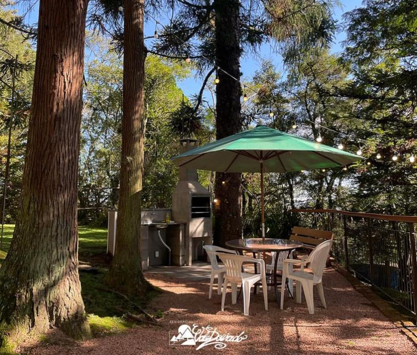 Natal Luz - Gramado! Residencial Vale Douradoアパートホテル エクステリア 写真